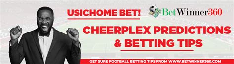 Cheerplex Jackpot Predictions .